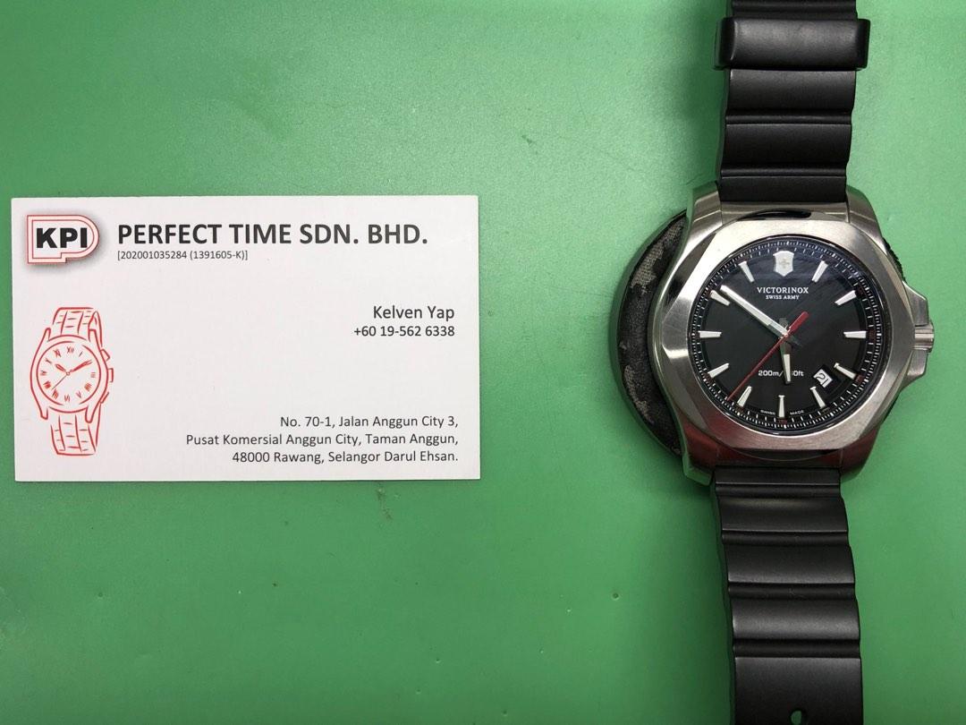 Victorinox repair shop