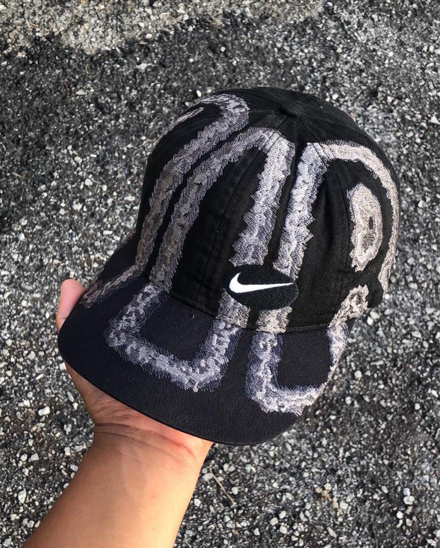 Vintage Cap Nike Air Uptempo Men s Fashion Activewear on Carousell