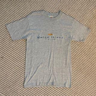 Vintage Marco Island Florida T-Shirt
