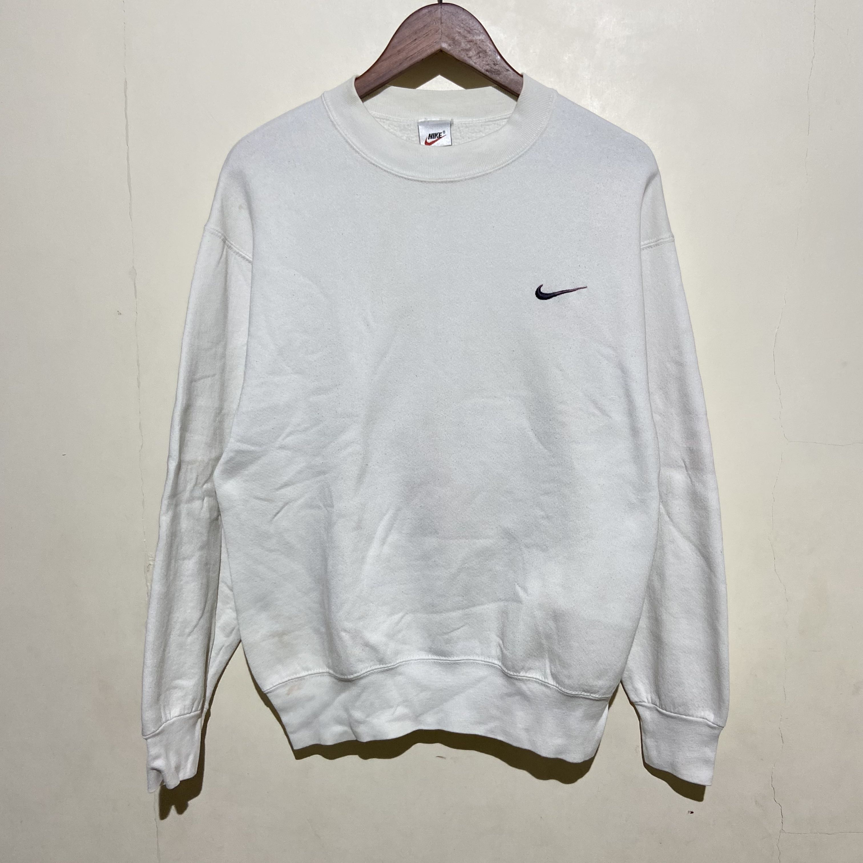 mens nike sweatshirt vintage