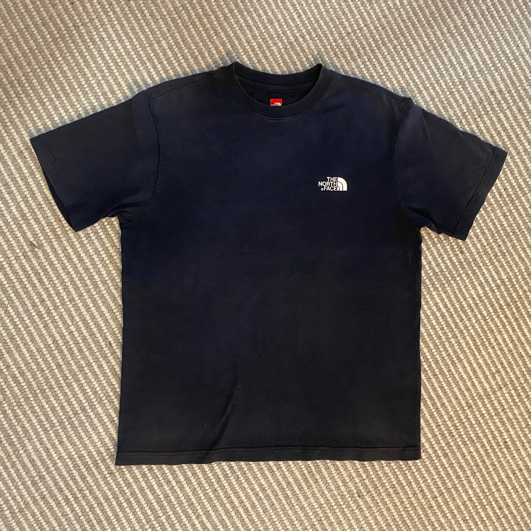 Vintage North Face T-Shirt, Men's 