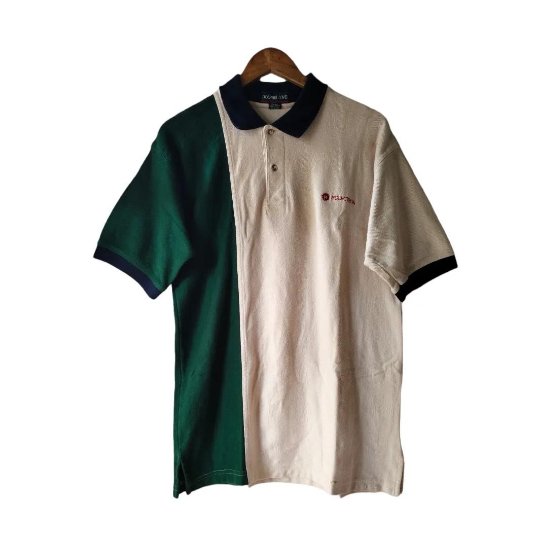 Polo shirts deals vintage