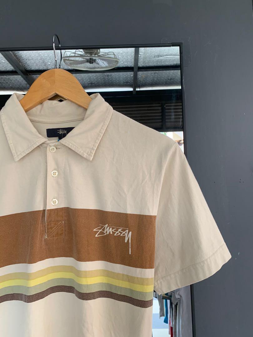 Stussy polo shirts cheap