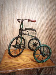 Vintage Toy Tricycle