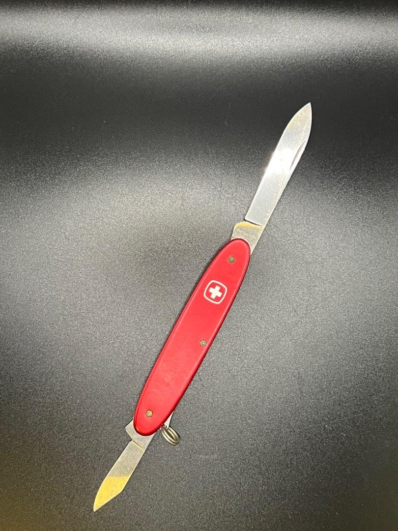 Wenger swiss hotsell knife