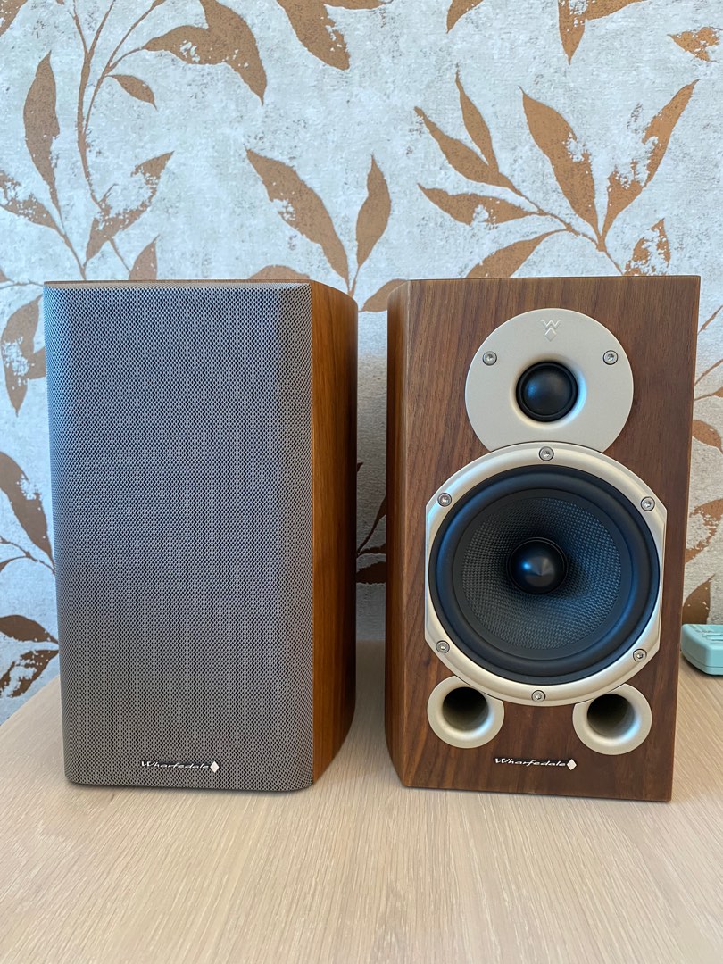 Wharfedale diamond 75th anniversary discount