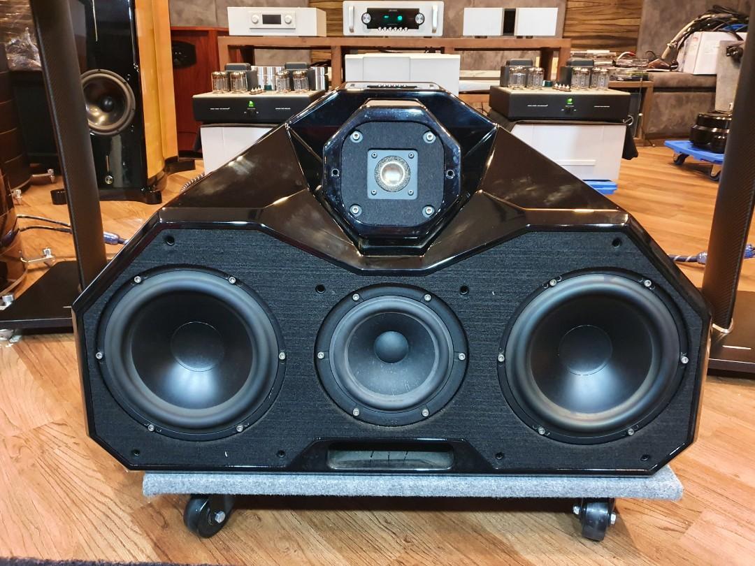 Wilson audio best sale center channel