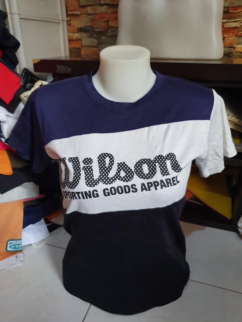 Wilson Drifit Shirt