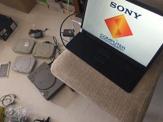 Working ps1 playstation original 150 each Various region Modded or original Controller  Video Power  1 free game