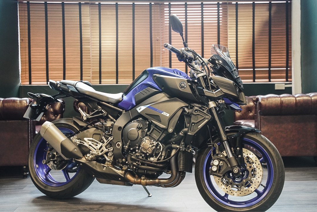 Yamaha Mt-10, Motorcycles, Motorcycles For Sale, Class 2 On Carousell