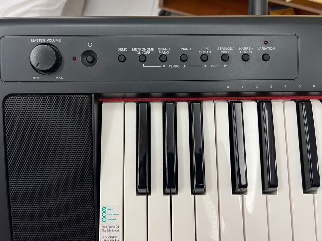 yamaha-piaggero-np-31-hobbies-toys-music-media-musical