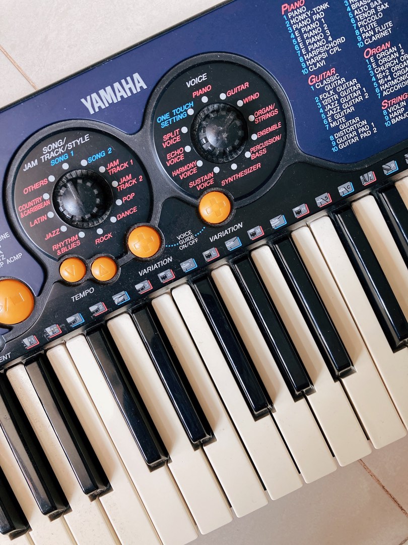 yamaha-psr-130-keyboard-on-carousell