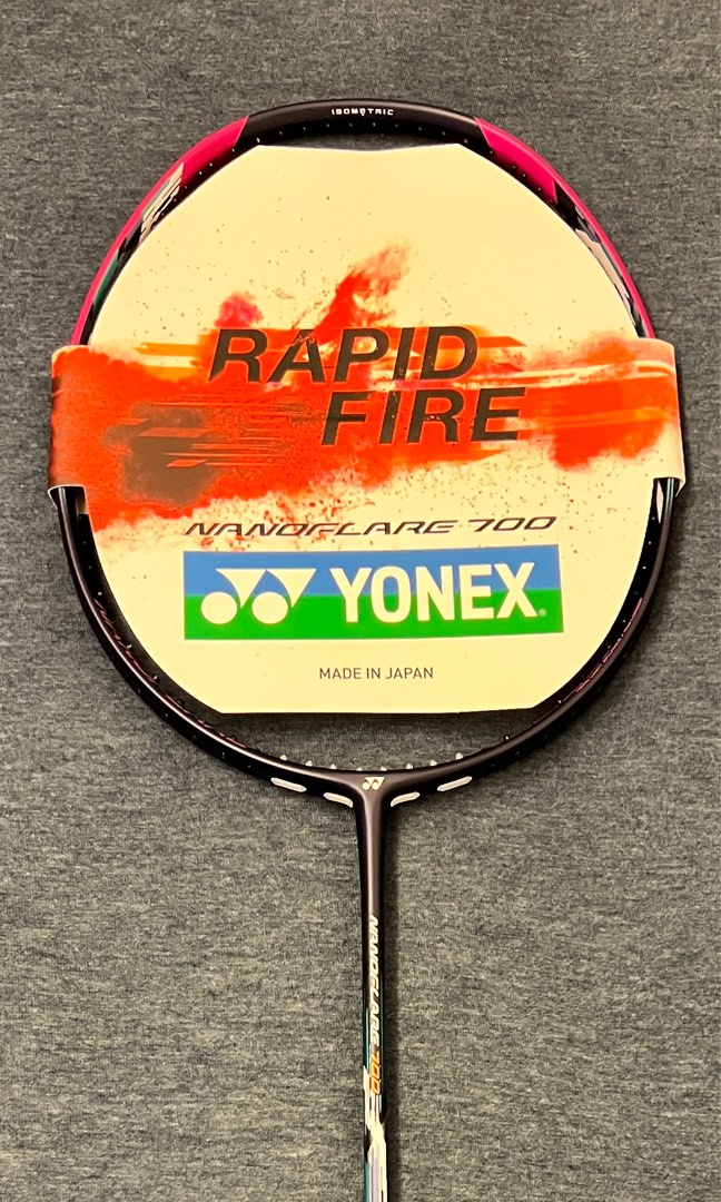 Yonex Nanoflare 700 BP Japan Limited Edition NF700, Sports