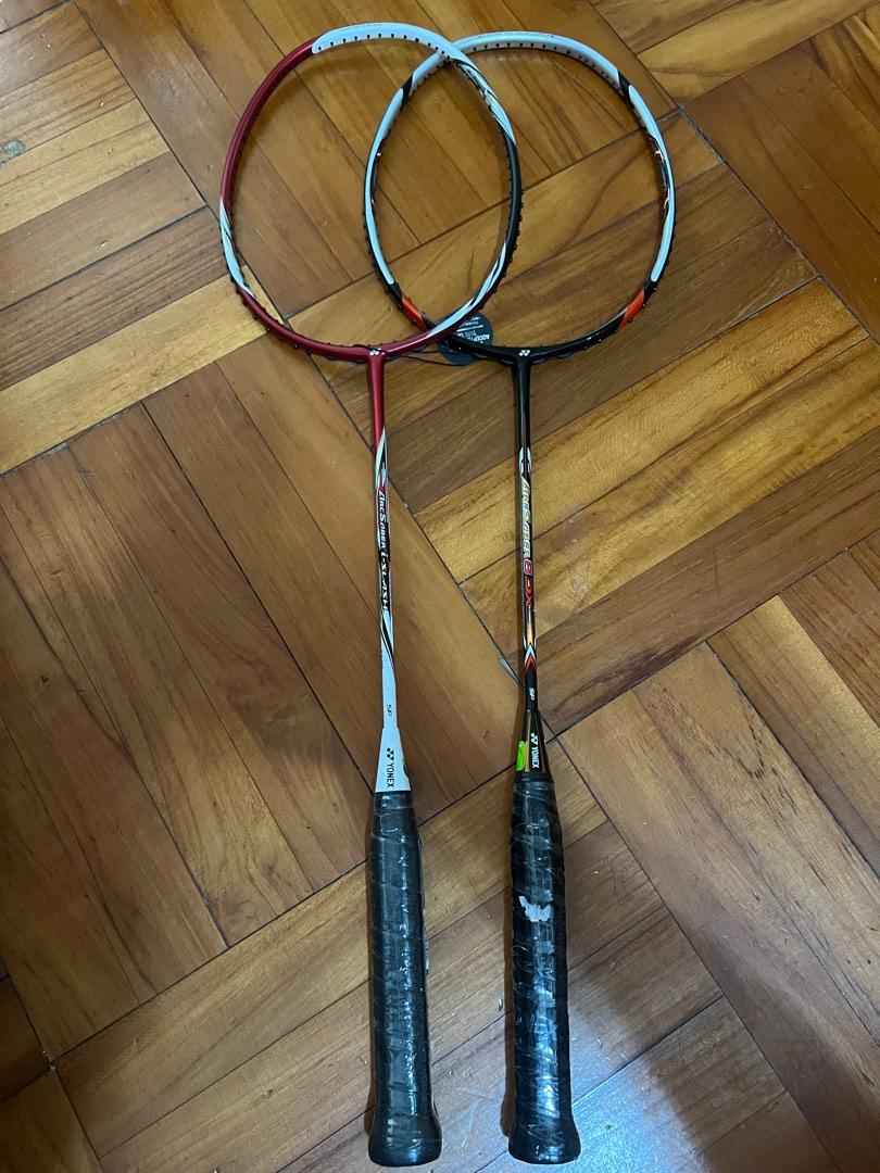 YONEX/arcsaber 8DX/arcsaber i slash, 運動產品, 其他運動配件- Carousell