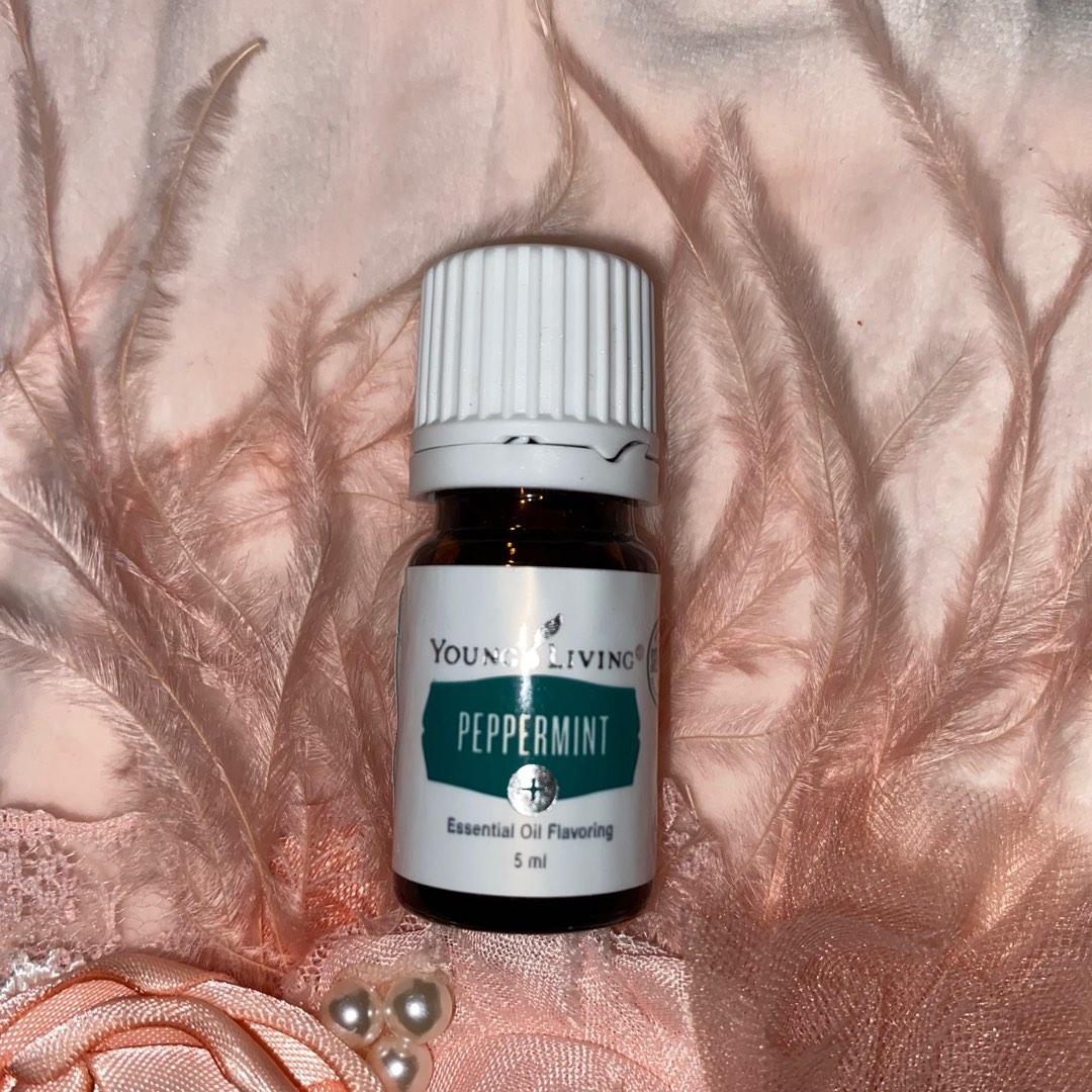 Young Living Peppermint + 5ml essential oil (Category: Air Purifiers & Dehumidifiers) located in Bacoor. Submitted by altagrace (Listing ID 1188630096, Image 1). Description: Original Price: 820 Peppermint Plus essential oil has a bright, cool flavor that is instantly recognizable. The refreshing flavor of Peppermint is perfect on the hottest summer days and the coldest winter nights. Beyond being a brisk addition to water during workouts or to h