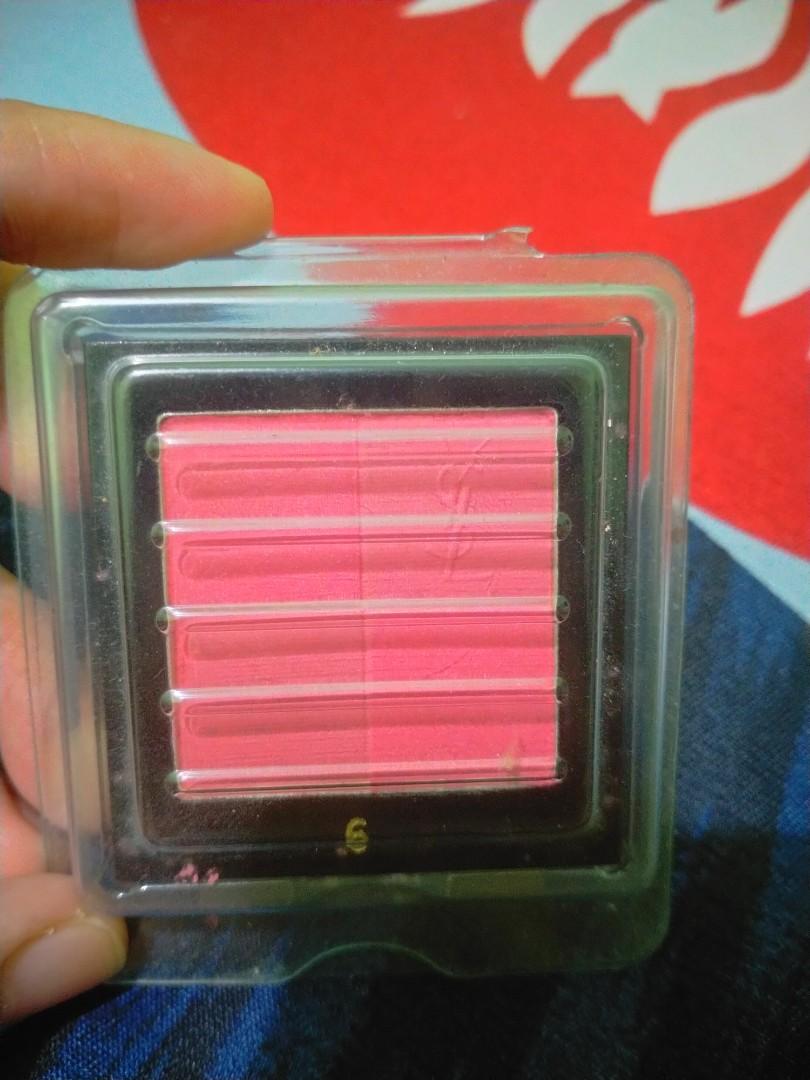 YSL make up blush on (Category: Makeup) located in Kawit. Submitted by mariefonda (Listing ID 1188732197, Image 1). Description: authentic YSL blush on brought at UAE good condition fix price shipping fee included 📍kawit cavite.