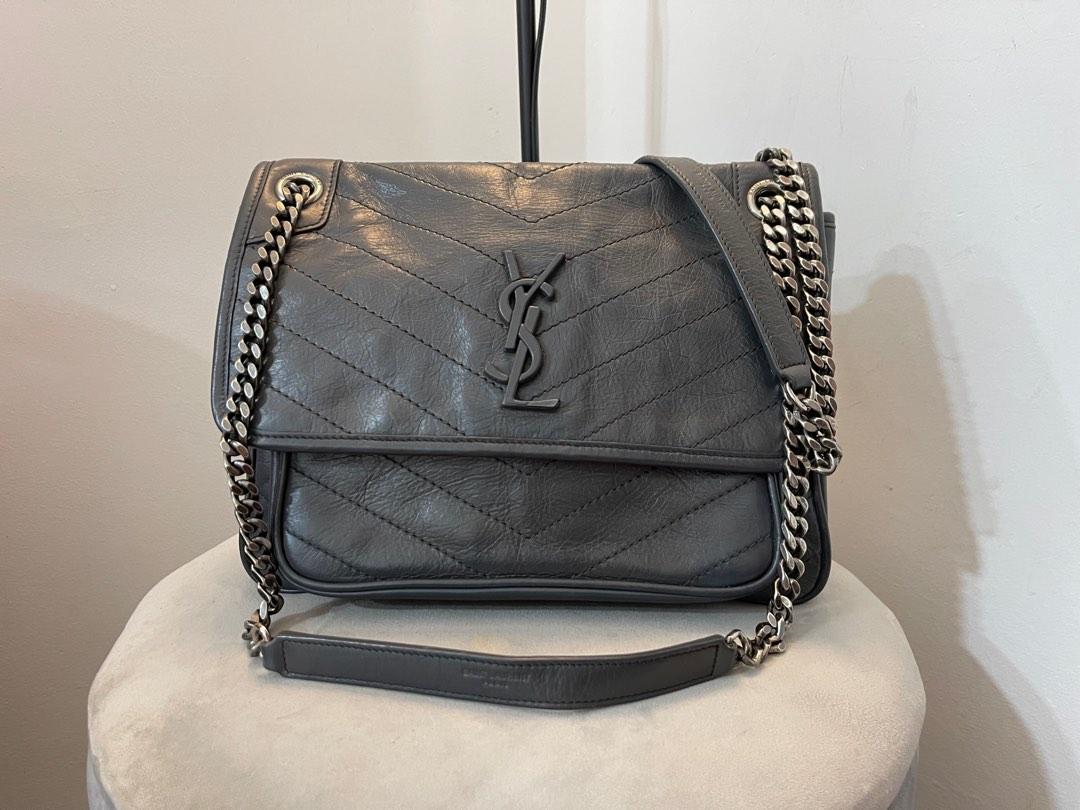 Ysl niki medium size sale