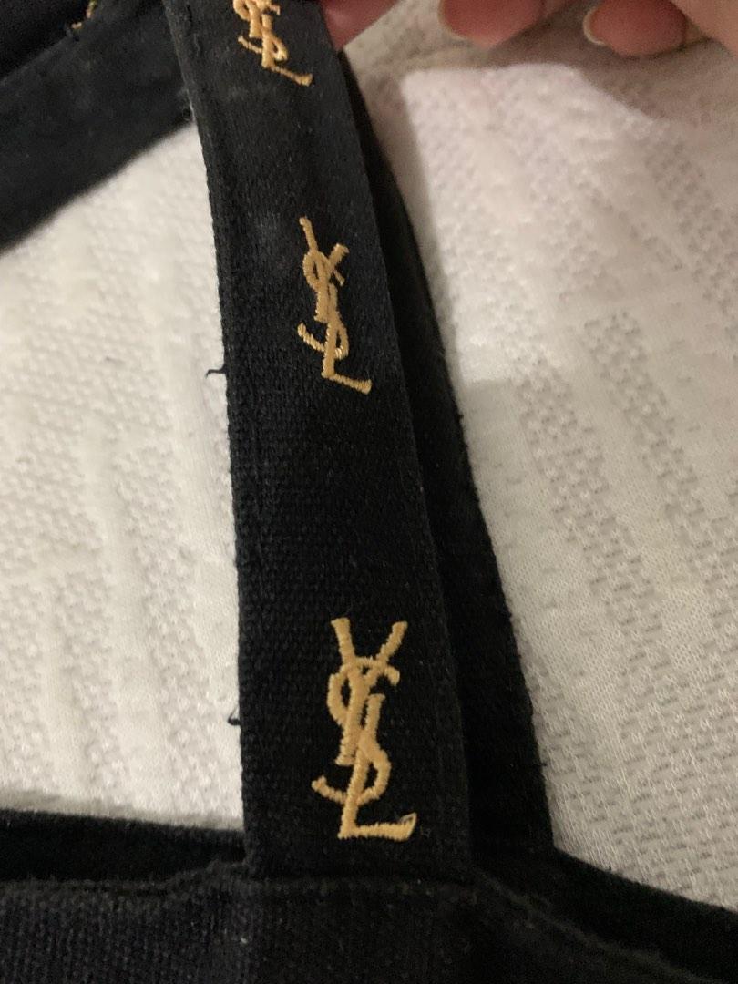 YSL TOTE BAG (Preloved) (Category: Luxury Bags & Wallets) located in Cavite. Submitted by secondhandnook (Listing ID 1188710575, Image 3). Description: .