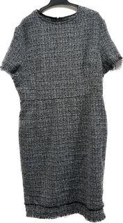 Zalora Tweed Dress