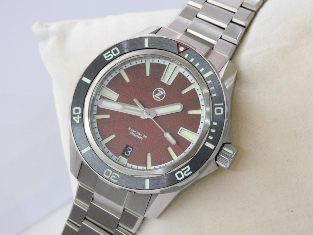 Seiko bloodmoon top precio