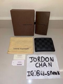 Louis Vuitton Virgil Abloh's Climbing Theme Triple Wallet, Men's Fashion,  Watches & Accessories, Wallets & Card Holders on Carousell