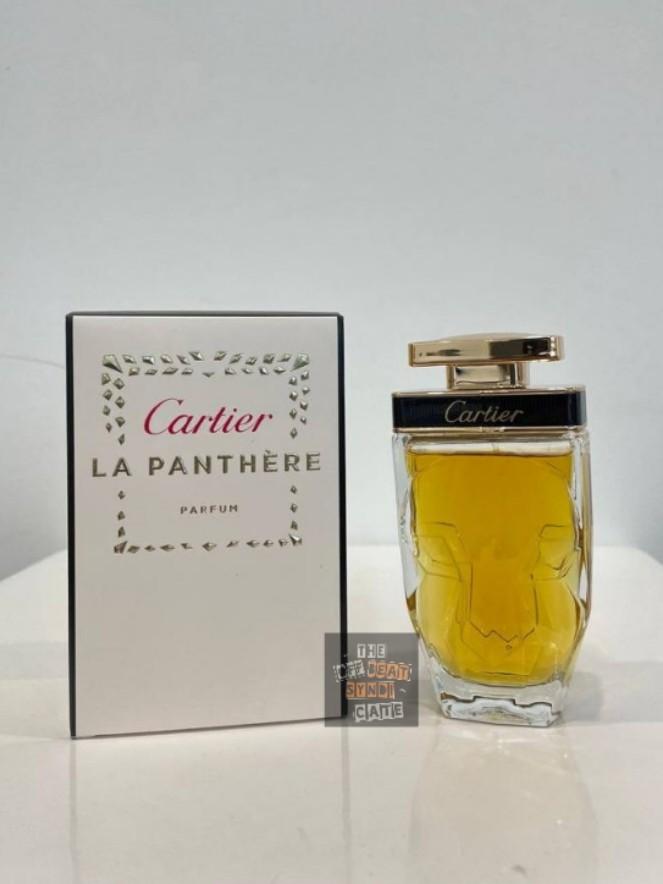 Cartier la clearance panthere 75ml price