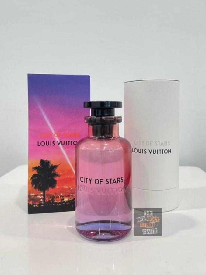 100% Original Louis Vuitton City of Stars EDP 100ml Unisex Perfume, ready  stock!!