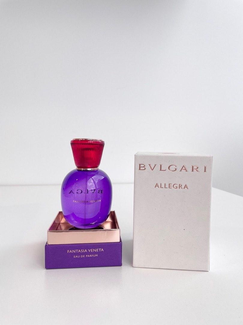 BVLGARI Allegra Fantasia Veneta Eau de Parfum 41243