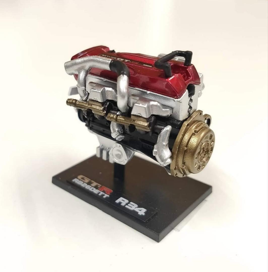 SALE／83%OFF】 1 24 RB26DETT R34 mcallistersconstruction.com