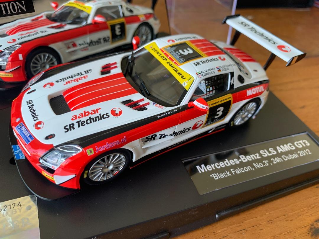 1/32 Scalextric & Carrera Slot Cars Choose Your Car German Mercedes GT Racers, Hobbies