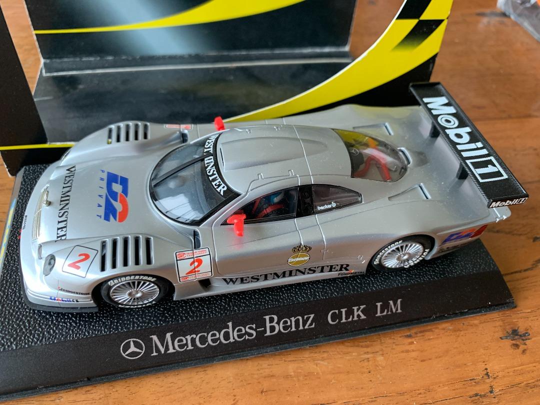 1/32 Scalextric & Carrera Slot Cars Choose Your Car German Mercedes GT Racers, Hobbies