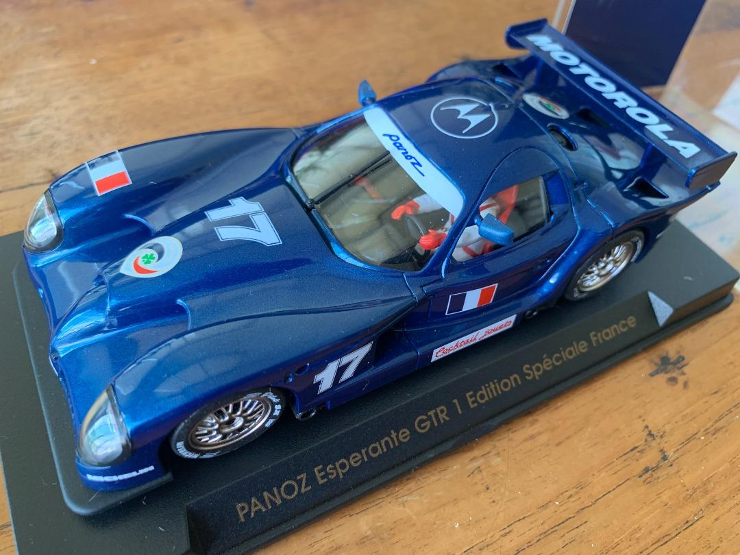 INDY GRIP 1002C Silicone Tires For 1:32 Scale Slot Cars - Fits Fly Panoz & Viper