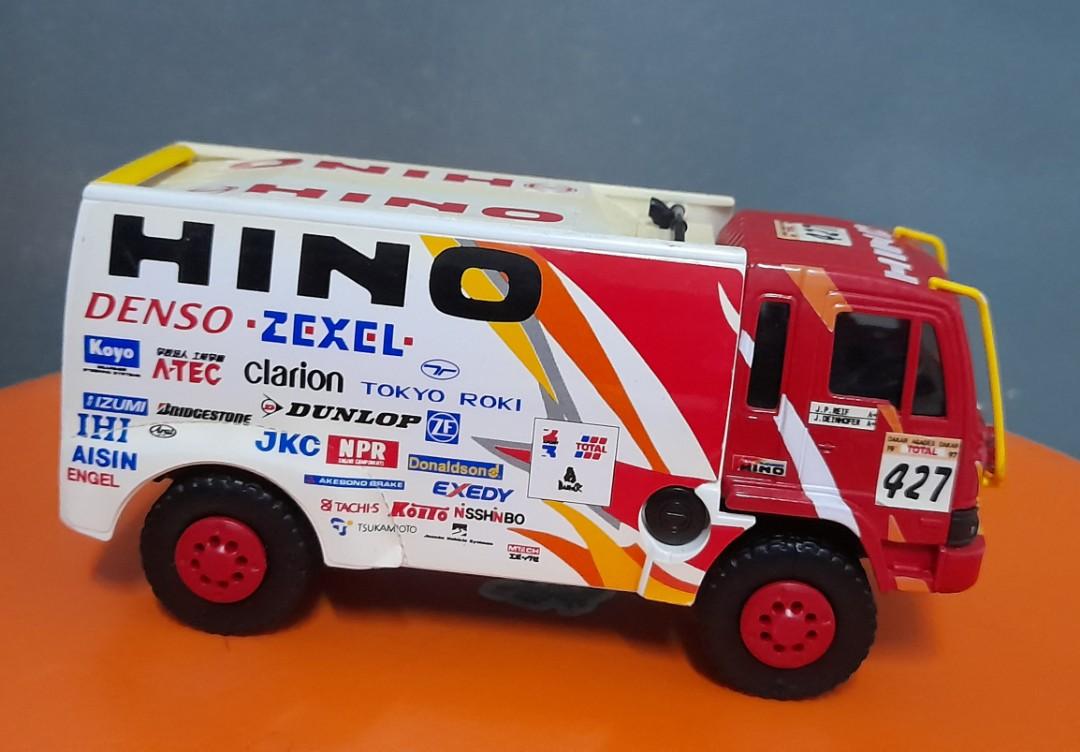 1/43 Epoch Hino Rising Ranger FT, Hobbies & Toys, Toys