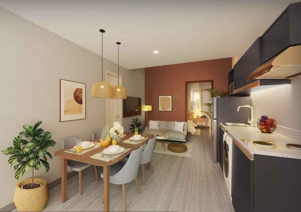 1BR 40SQM Condo For Sale Katipunan Near Ateneo De Manila, Property, For Sale, Apartments