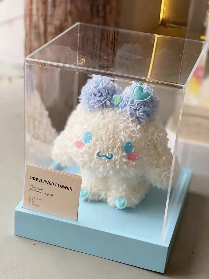 人地賣$1xxx）預訂要等加急加錢問現貨blacklist‼️玉桂狗擺設玉桂狗繡球花擺設玉桂狗永生花擺設玉桂狗公仔