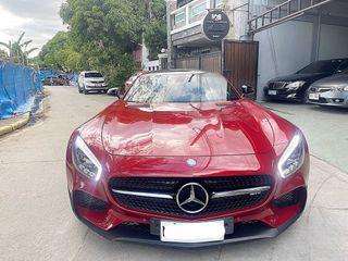 2016 Mercedes-Benz GTS 1 Edition Fully Loaded Auto