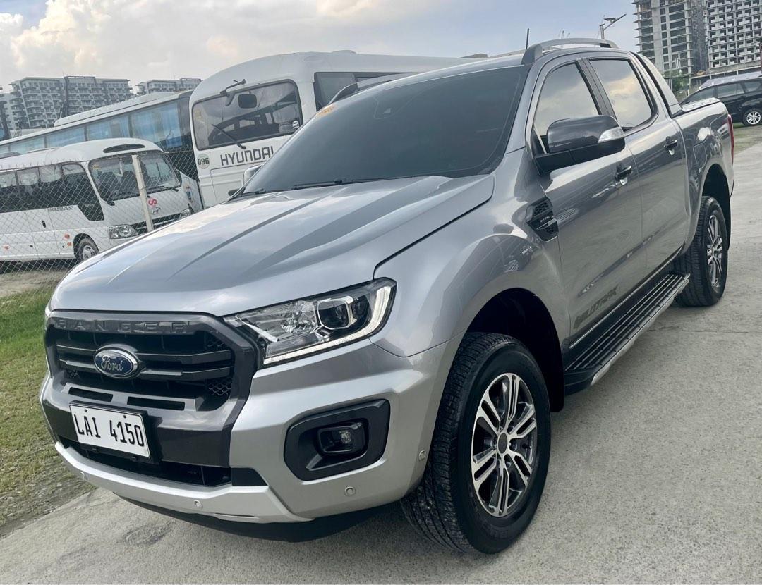 2020 Ford Ranger Wildtrak 4x4 Auto, Cars for Sale, Used Cars on Carousell