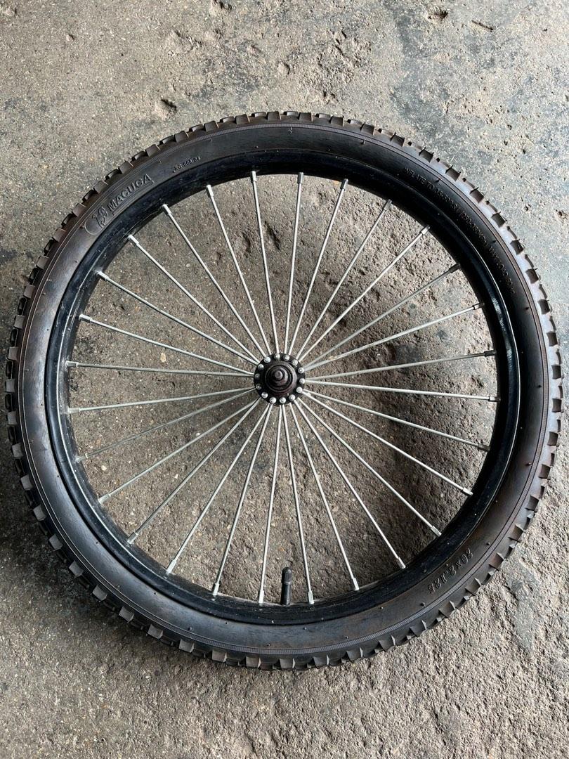 20 x 2.125 shop bike rim