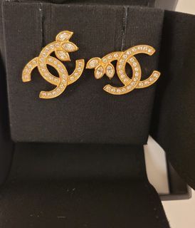 🈹️低過原價 23C 23P 23S Chanel Earrings