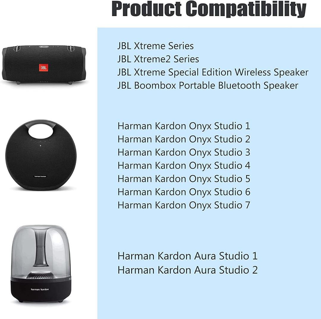 (3 Pin Plug) Charger for JBL Extreme/JBL Extreme 2/ JBL Boombox Speaker