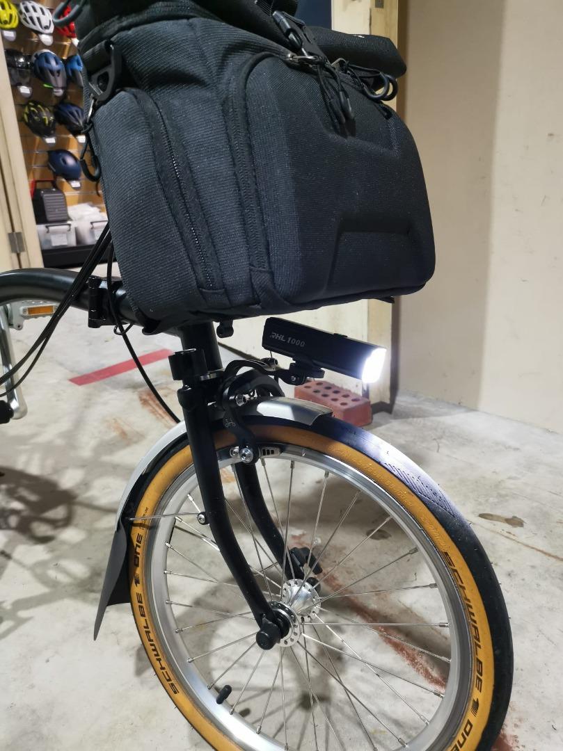 rockbros yq qd 400lm