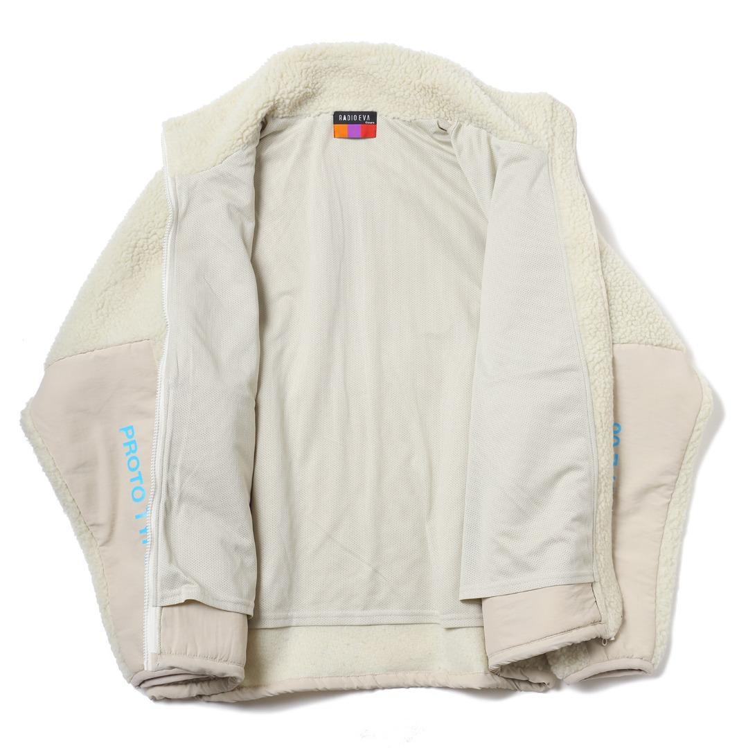 【希少品】RADIO EVA ボアジャケット 渚カヲルモデル Mark.6