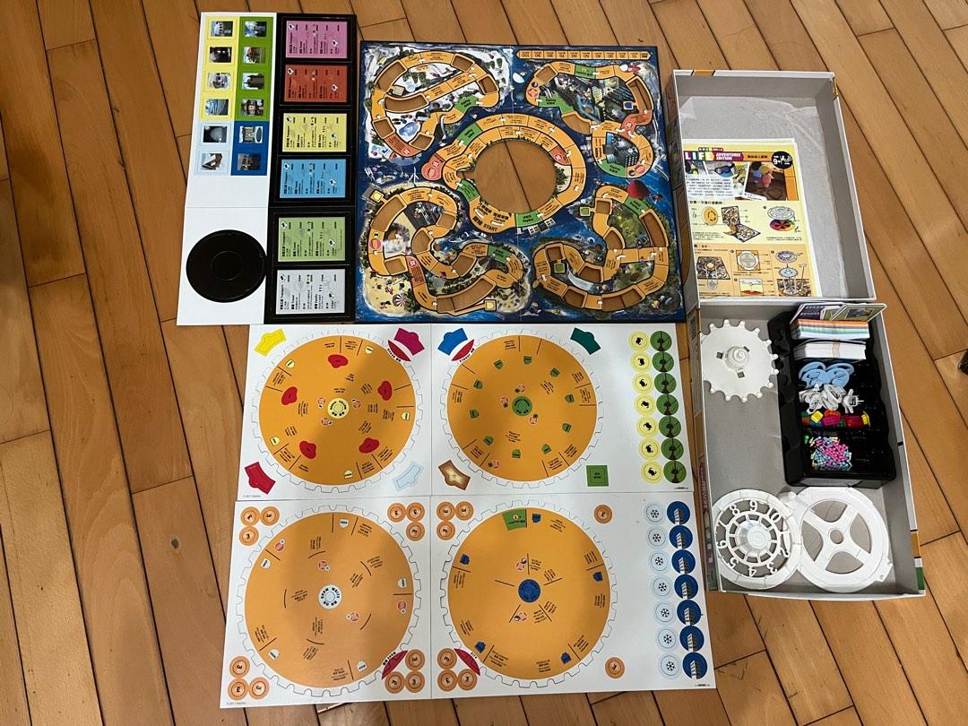 The Game Of Life Adventures Edition the-game-of-life-adventures-edition