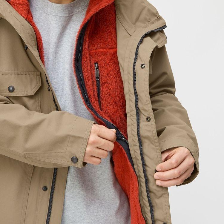 日本代購THE NORTH FACE ZI Magne Firefly Mountain Parka 防火防風