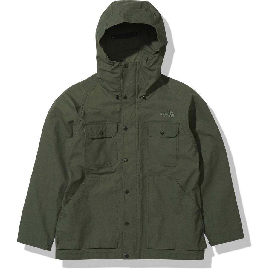 日本代購THE NORTH FACE ZI Magne Firefly Mountain Parka 防火防風 