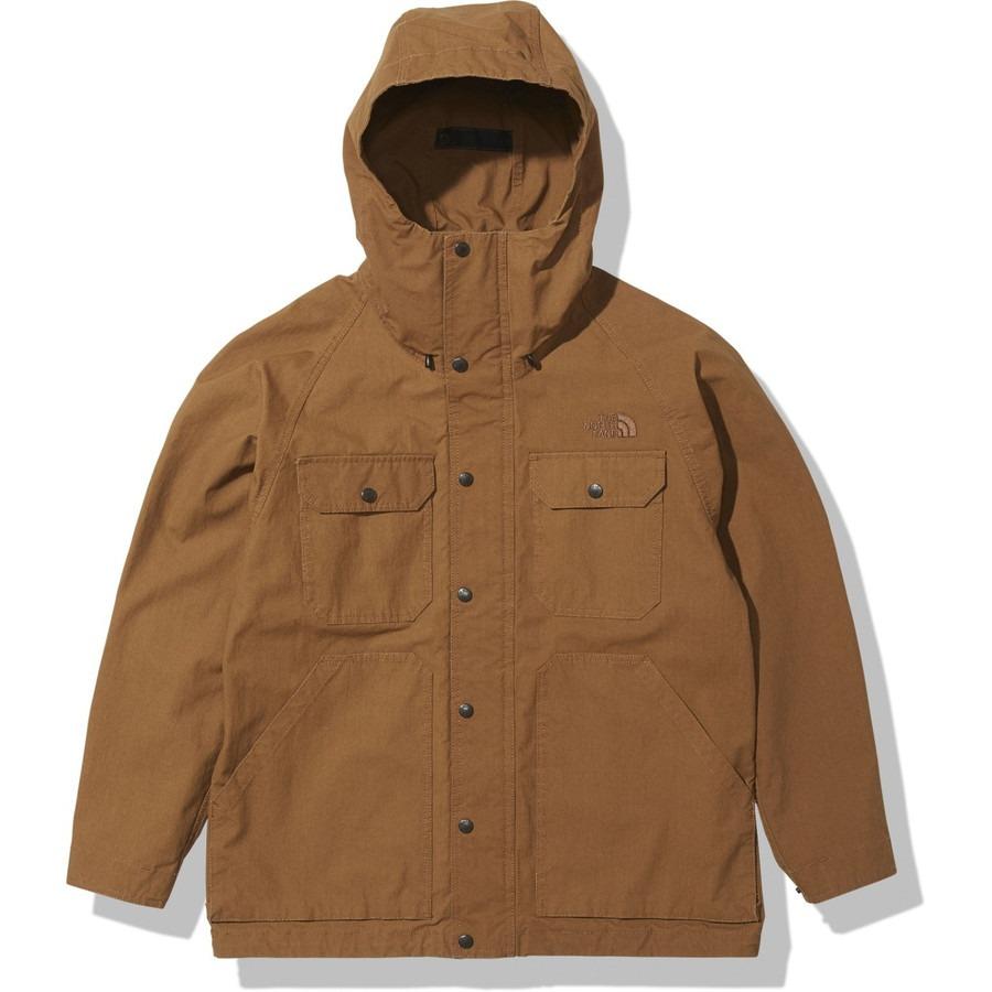 日本代購THE NORTH FACE ZI Magne Firefly Mountain Parka 防火防風 