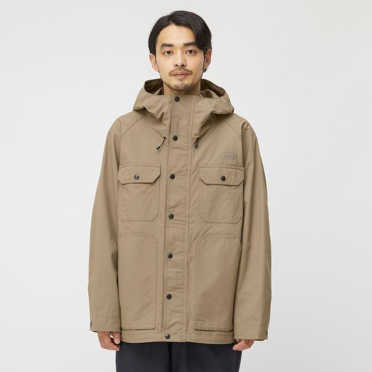 日本代購THE NORTH FACE ZI Magne Firefly Mountain Parka 防火防風