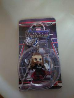 雷神 匙扣 Thor keychain Hottoys