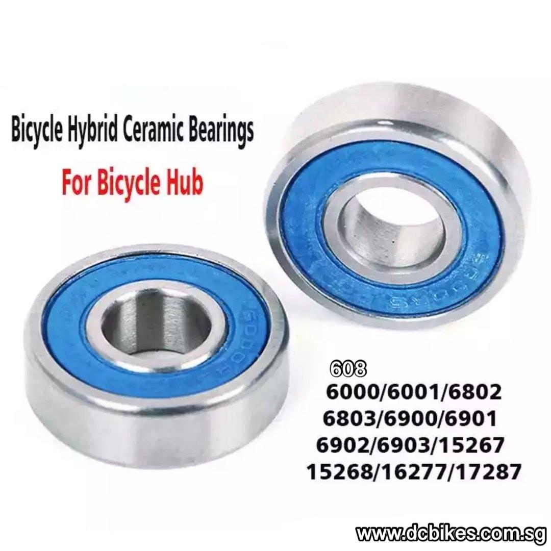 Bicycle hub bearing size shop