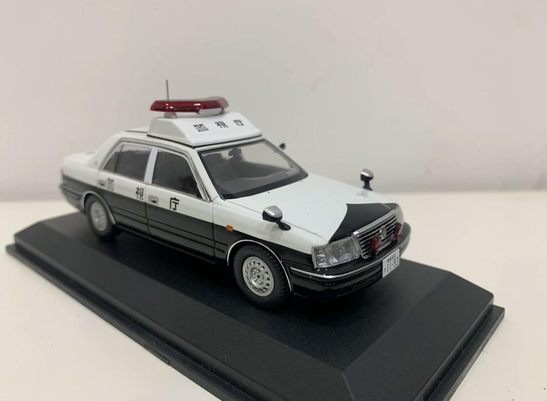 RAI'S 1/43 Toyota CROWN (GRS200)